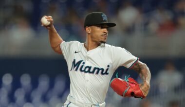What makes Ronny Henriquez so important as missing piece of Marlins bullpen - Marlins