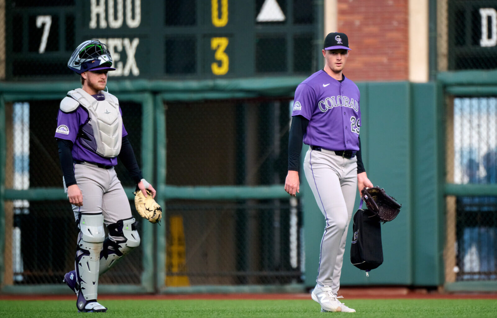 Strike 1: Rockies must work quickly to improve pitching prior to 2027