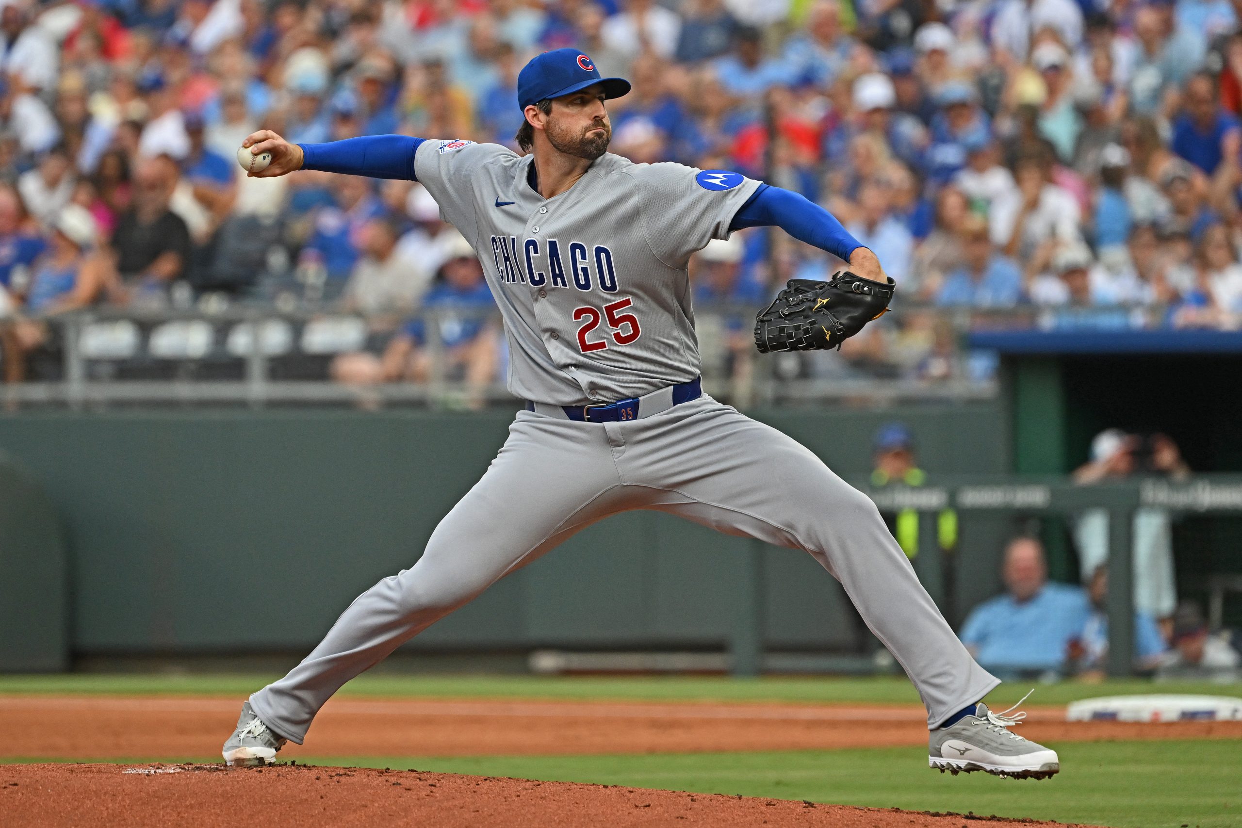 Two Chicago Cubs free agent pitchers given 50-50 chance of returning in 2027