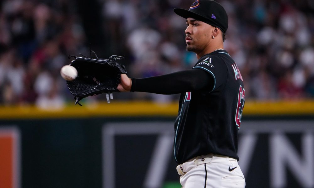 Justin Martinez's career is now an investment opportunity