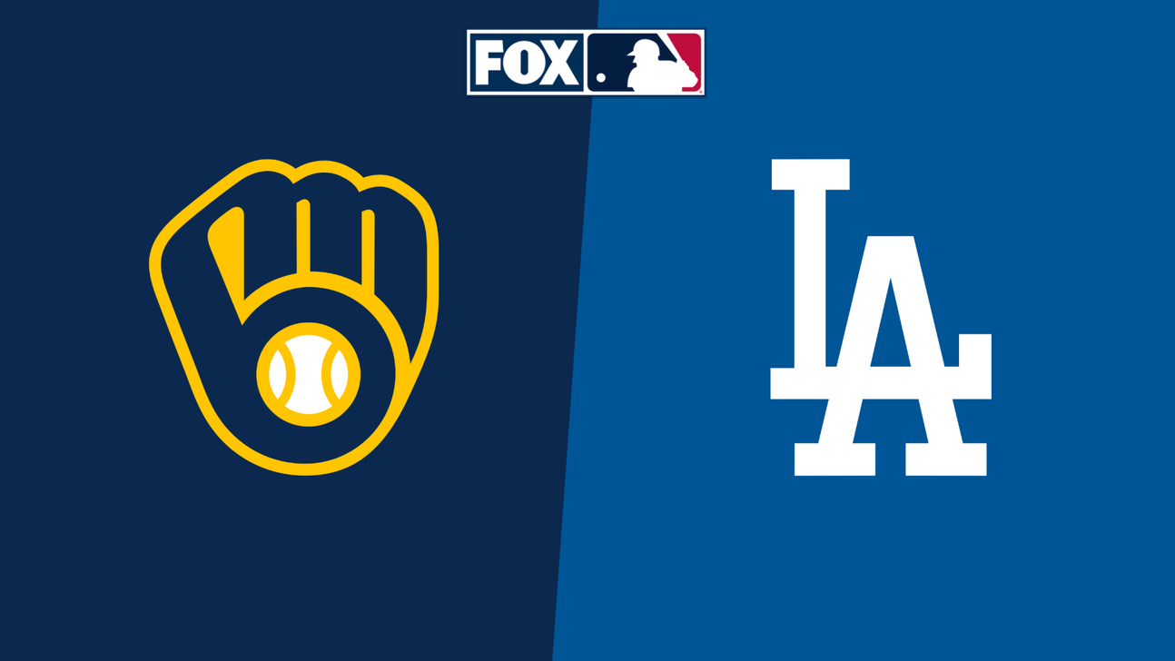 How to Watch Brewers vs. Dodgers: NLCS Game 3 TV Channel, Live Stream, Time
