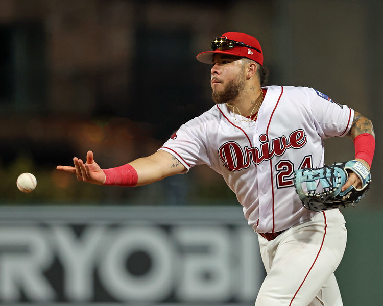 How Red Sox prospect Ronny Hernandez emerged as power threat in first season with organization – Blogging the Red Sox