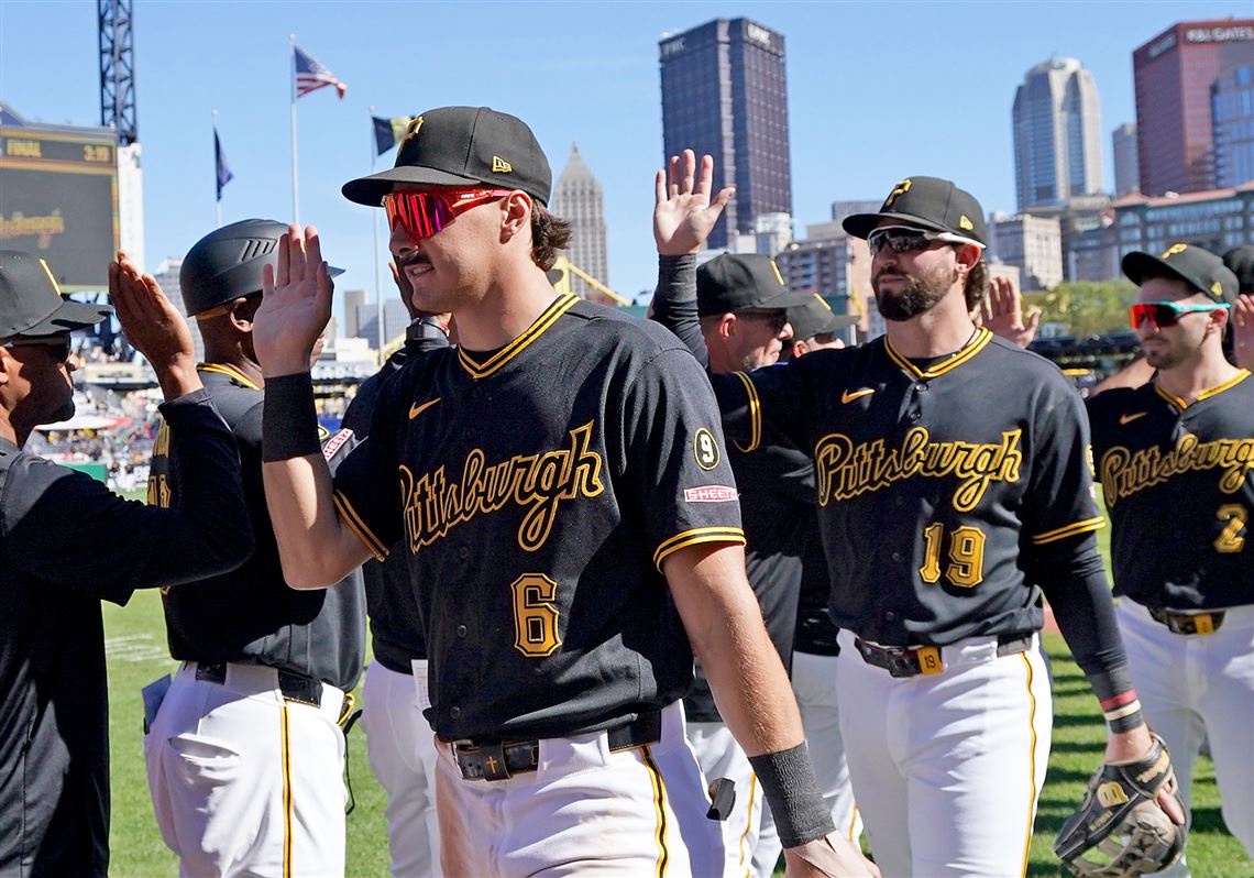 From Konnor to Kirby, ranking all 41 Pirates by the likelihood they will return in 2027