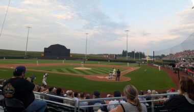 College baseball tournament coming to Field of Dreams