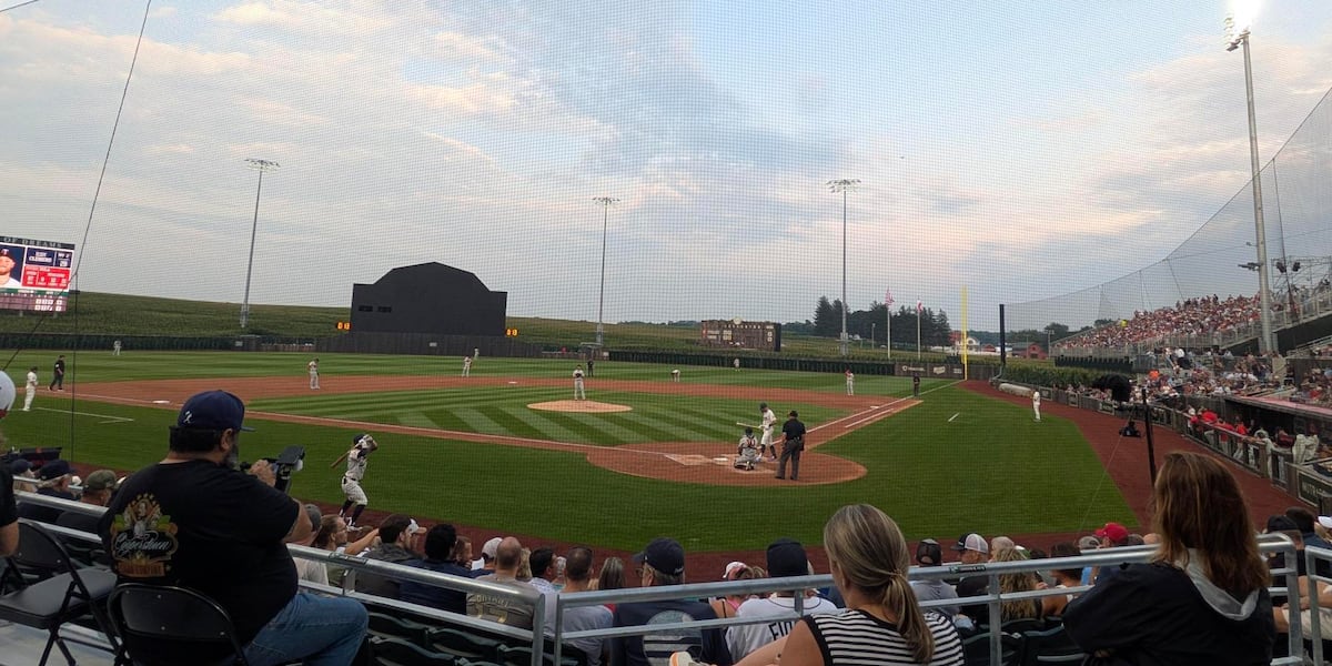 College baseball tournament coming to Field of Dreams