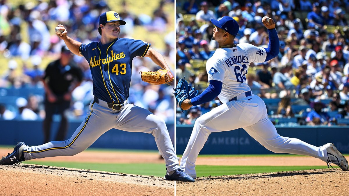What the Dodgers-Brewers Playoff Matchup Reveals About Housing