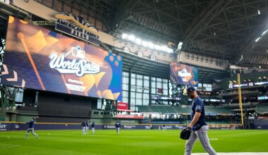 Milwaukee Brewers, Tampa Bay Rays set for small-market clash as World Series gets underway