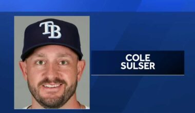 Dartmouth College graduate bound for World Series with Rays