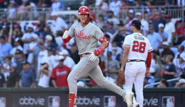 Braves host the Phillies in decisive NL Wild Card Series game