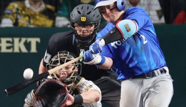 BayStars hoping history repeats in Japan Series rematch with Hawks