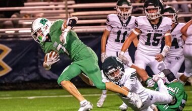 SESKER: Prep football playoffs set to kick off | Sports