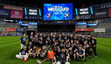 Having bashed Boston without Judge, Yankees turn attention to AL Division Series vs. pesky Rays