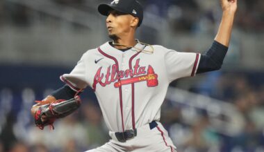 Braves hit 3 homers and Chris Sale closes out 6-2 win over Phillies to win Wild Card Series | Pro National Sports