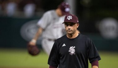Texas A&M baseball exhibition vs. Rice rescheduled to Oct. 9 | Baseball