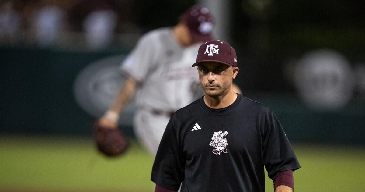 Texas A&M baseball exhibition vs. Rice rescheduled to Oct. 9 | Baseball