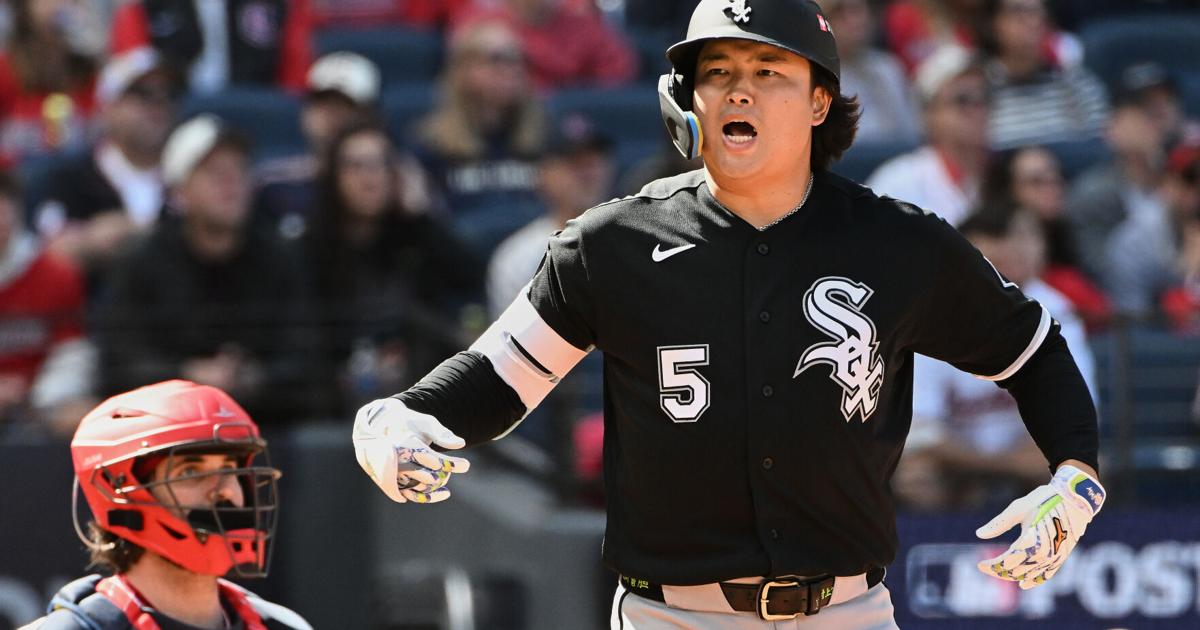 Murakami’s 2-run homer sparks White Sox to 3-0 win in Game 1 of AL Division Series vs. Guardians | National