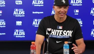 White Sox stick with bullpen plan: Anthony Kay to open AL Division Series Game 2 vs. Guardians | National