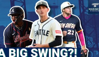How BIG of a Swing Can (and Should) the Seattle Mariners Take With a George Kirby Trade?! | Seattle Mariners