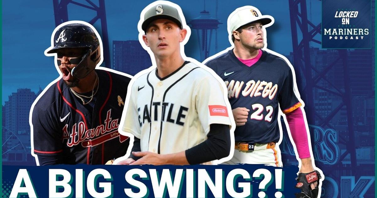 How BIG of a Swing Can (and Should) the Seattle Mariners Take With a George Kirby Trade?! | Seattle Mariners
