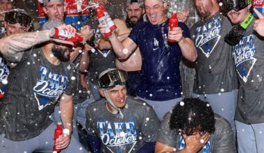 Will the Dodgers seize their opportunity at baseball history? | National Sports