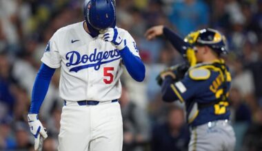 Shohei Ohtani's health and a possible lockout loom over an uncertain offseason for the Dodgers