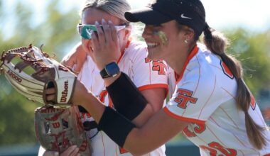Big fourth inning gives Lady Tigers win, path to 5A state title | Sports
