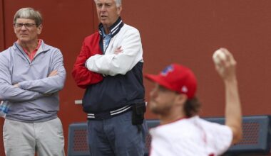 Marcus Hayes: Sorry, Phillies fans, Dave Dombrowski is not going anywhere for a long, long time. Is that a bad thing? | National Sports