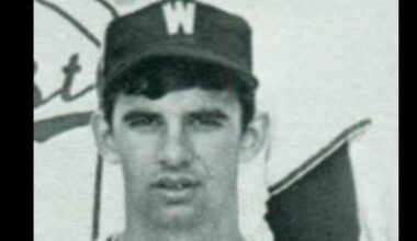 Scott, WVSU baseball legend inducted into Hall of Fame | Sports