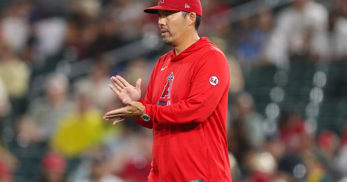 Angels fire manager Kurt Suzuki after losing 100 games in his only season | Apnewsflow