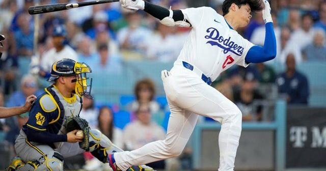 Dodgers say Shohei Ohtani's knee and biceps injuries require offseason rest, not surgery | National Sports