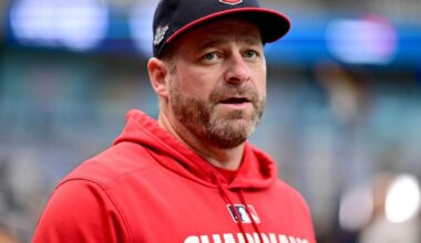 Cleveland manager Stephen Vogt shoots down rumors of link to Mariners’ opening | National Sports
