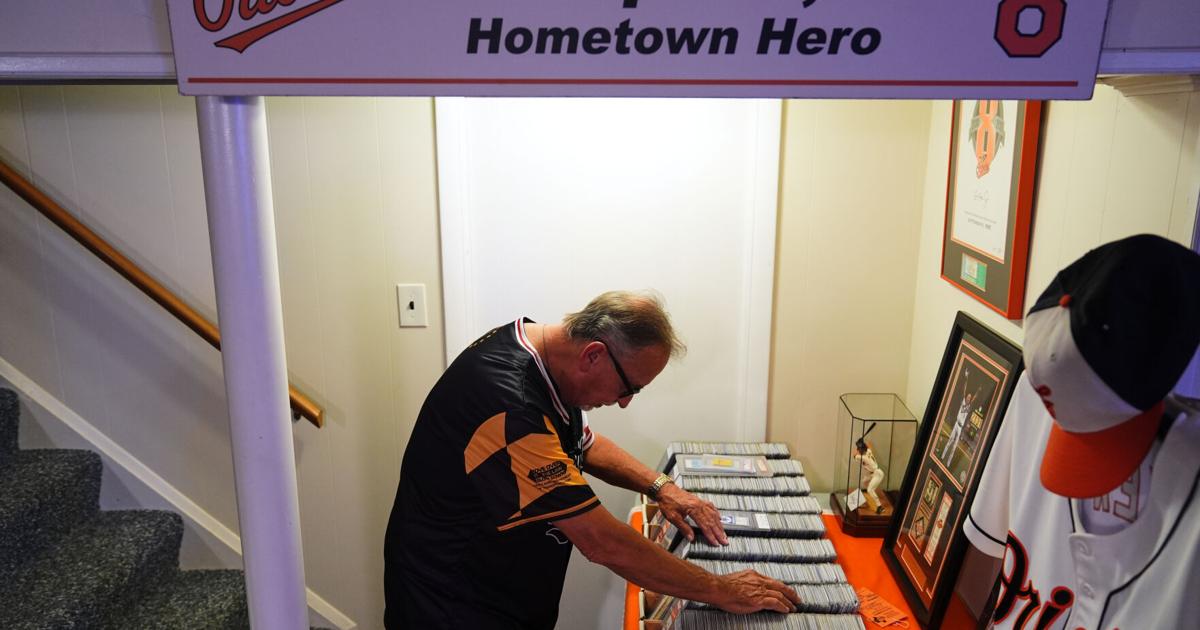 For decades, he’s hunted tickets from Cal Ripken’s ‘Iron Man’ streak. Just 8 elude him