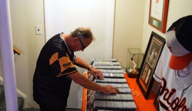 Orioles Fan Attempts To Get Tickets From Cal Ripken's Streak
