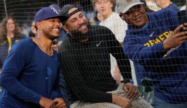 Milwaukee still loves him, but Freddy Peralta will try beating the Brewers in World Series Game 3 | Pro