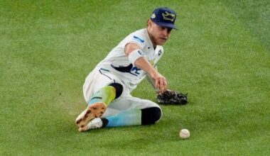 Rays on the brink of World Series flop by Brewers' historic 8-run, 2-out surge | National Sports