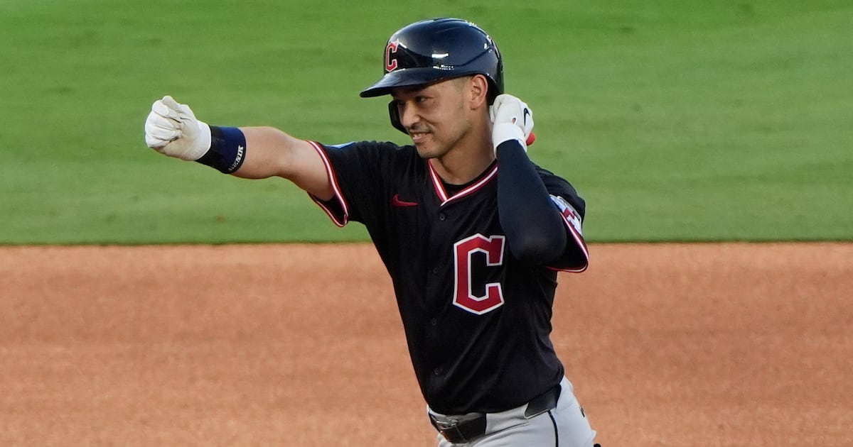 Cleveland Guardians could make All-Star outfielder Steven Kwan available