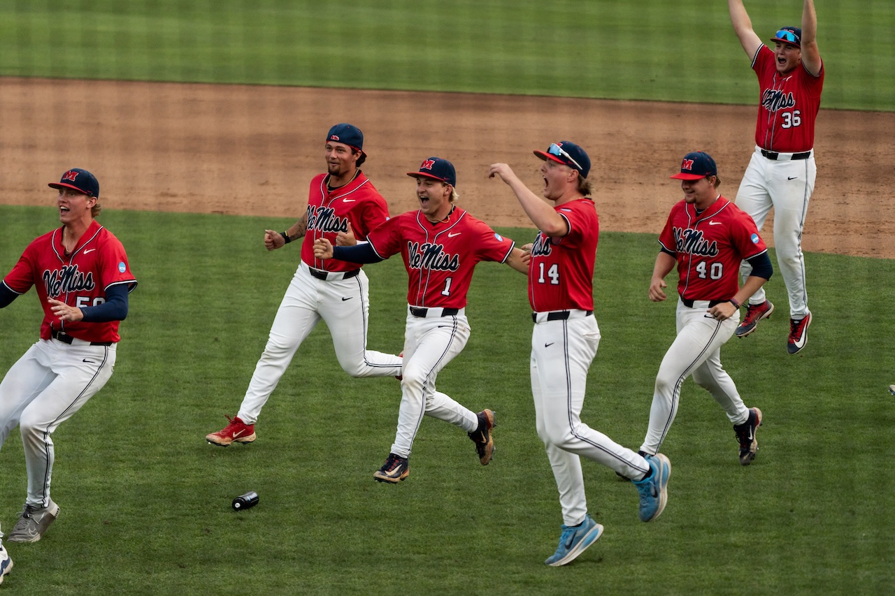 Ole Miss Baseball ranked the No. 11 best program by D1Baseball – The Daily Mississippian