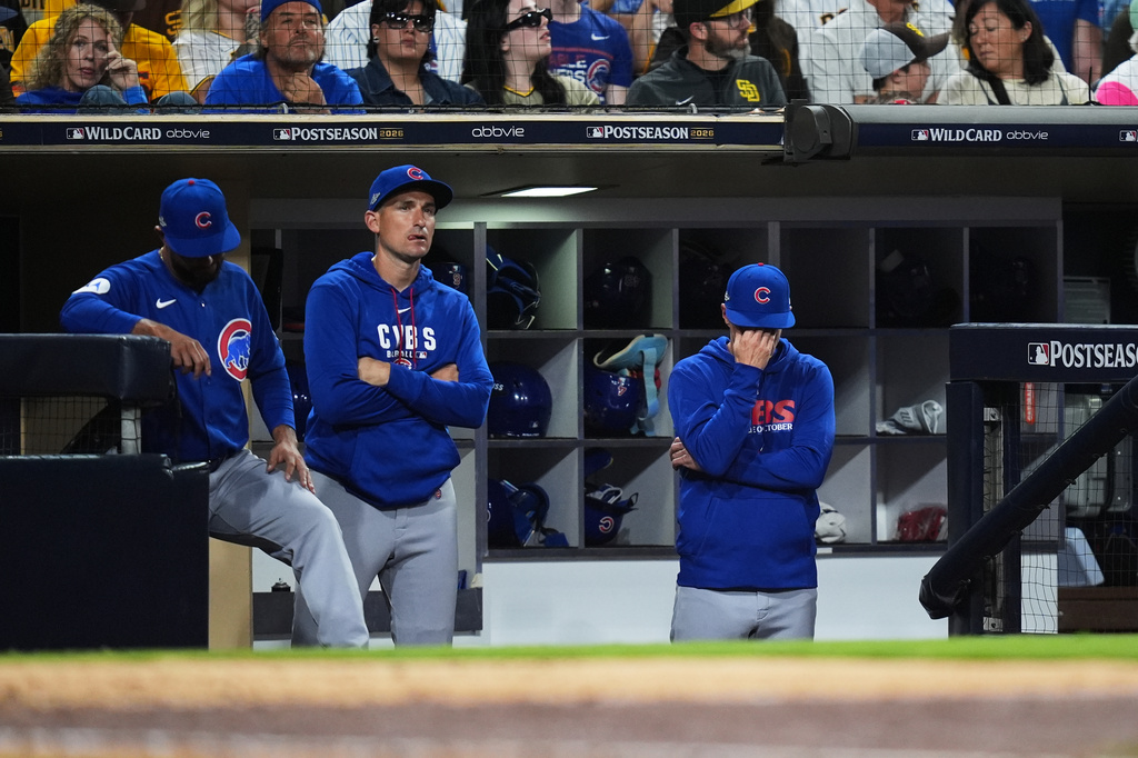 Cubs May Have Very Long Wait After Weird Season Ends in Futility -