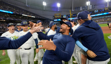 The Rundown: Cubs Trade Speculation Escalates, Kwan Checks Several Boxes, Banner Heads to Orioles, Rays Win AL Pennant -