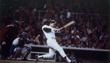 Today in History: ‘Mr. October’ hits three homers to clinch World Series – Chicago Tribune