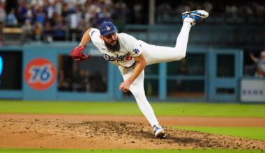 Dodgers' Free Agent Sends Heartfelt Message to Fans