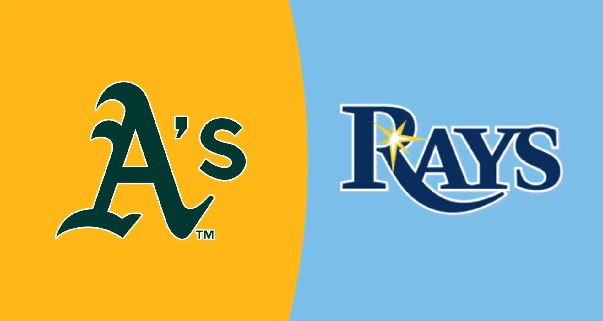 Athletics vs Tampa Bay Rays Live Stream: How to Watch MLB