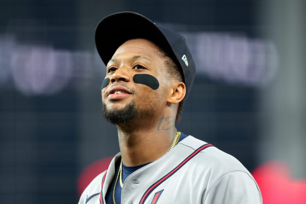 MLB: Atlanta Braves at Miami Marlins