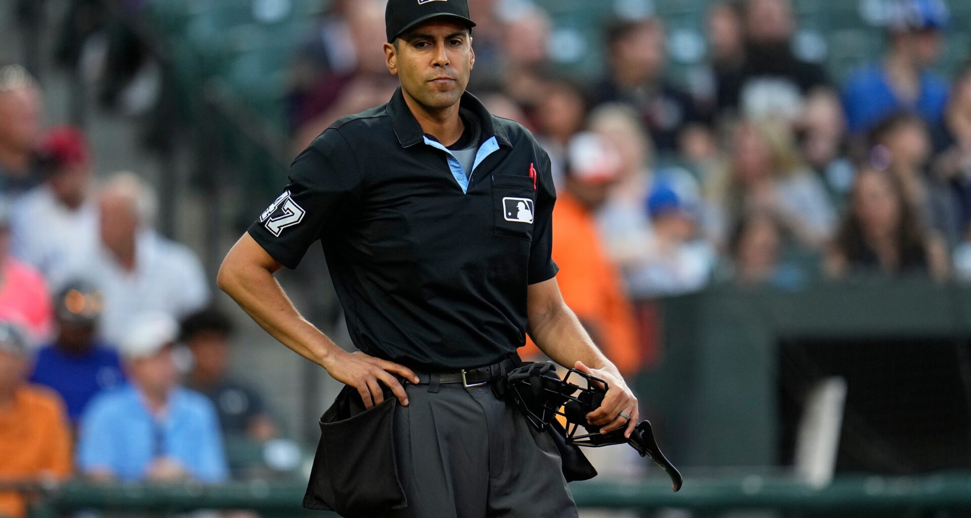 World Series: Livermore's Gabe Morales will be home plate umpire in his Series debut in Game 1