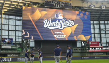 How to Watch Rays vs. Brewers World Series Game 1: TV, Stream, Time