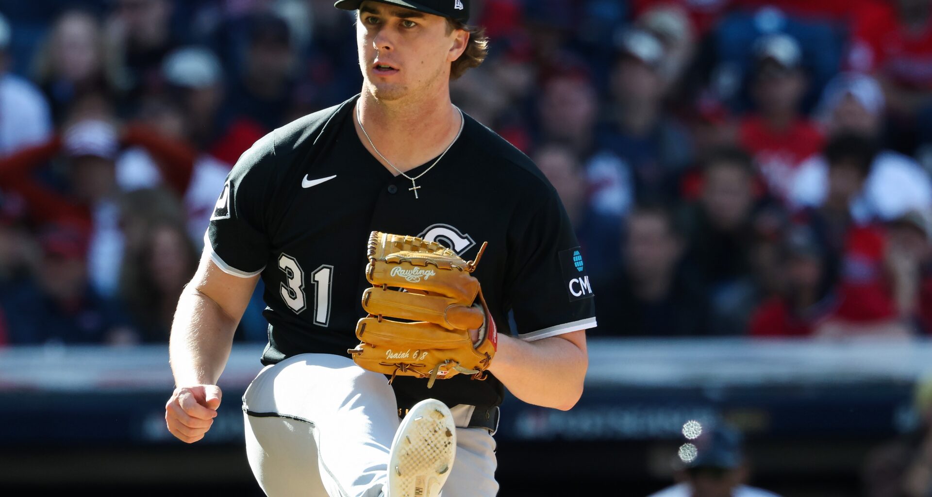 Chicago White Sox: Grant Taylor's 4-inning save extends run