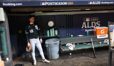 Column: Chicago White Sox vow to get back up after ALDS knockout