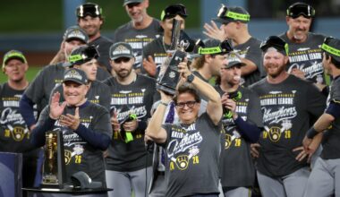 Column: Milwaukee Brewers in World Series great for baseball fans