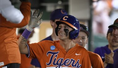 The Clemson Insider