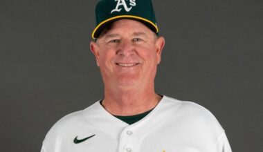 Athletics To Dismiss Two Coaches